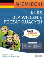 Niemiecki Kurs dla wiecznie początkujących