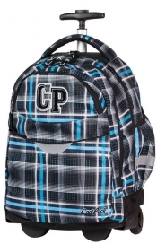 Plecak młodzieżowy na kółkach CoolPack Rapid 36l