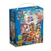 Puzzle, Psi Patrol - Dinozaury, 48 el.