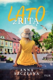 Lato z Ritą - Szczęsna Anna
