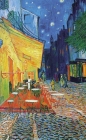 Puzzle 1000: Van Gogh, Taras (5390)