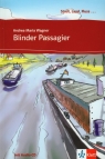 Blinder Passagier + CDA1 Wagner Andrea Maria