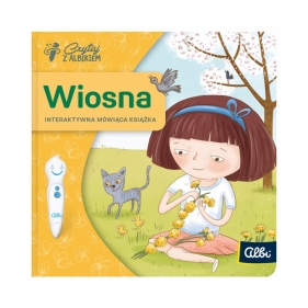 Czytaj z Albikiem: Mini książka Wiosna (99361)