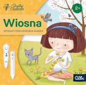Czytaj z Albikiem: Mini książka Wiosna (99361)