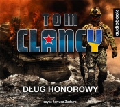 Dług honorowy (Audiobook)