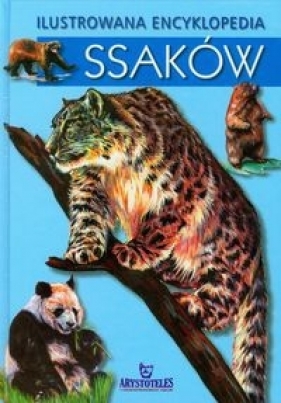 Ilustrowana encyklopedia ssaków - Trepka Andrzej