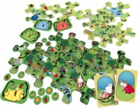 Muminki: Jungle Discovery Game (54004)