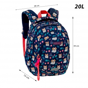 Astrabag, Plecak - Dear Puppy, AB330