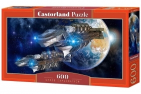 Puzzle Space Exploration 600 (B-060047)