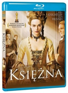 Księżna (Blu-ray)