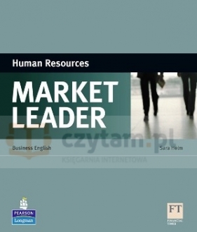 Market Leader NEW Human Resources - Sara Helm