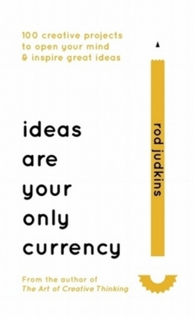 Ideas are Your Only Currency - Judkins Rod