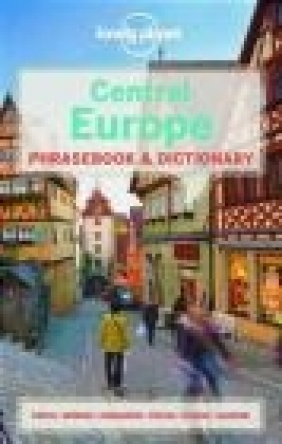 Central Europe Phrasebook Lonely Planet