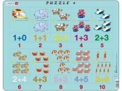 Matematyka puzzle +