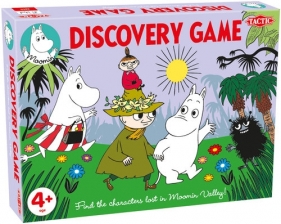Muminki: Jungle Discovery Game (54004)