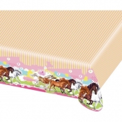 Obrus Konie 120 x 180 cm (552345)