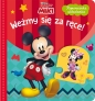 Rymowanka układanka. Weźmy się za ręce! Disney Junior Miki - Opracowanie zbiorowe