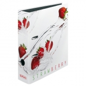 Segregator A4/8cm maX.file - Fresh Fruit, Strawberry (11305984)