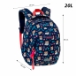 Astrabag, Plecak - Dear Puppy, AB330
