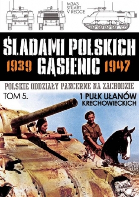 1 Pułk Ułanów Krechowieckich - <br />