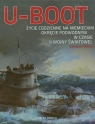 U-Boot Życie codzienne na niemieckim okręcie podwodnym w czasie II wojny Paterson Lawrence
