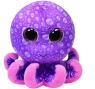 Maskotka Beanie Boos Legs - Fioletowa Ośmiornica 24 cm (TY 34104)