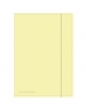 Coolpack, Teczka z gumką A4 Pastel - Powder Yellow (21047CP)