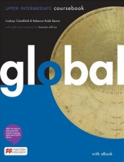 Global Upper Intermediate SB + eBook - Opracowanie zbiorowe