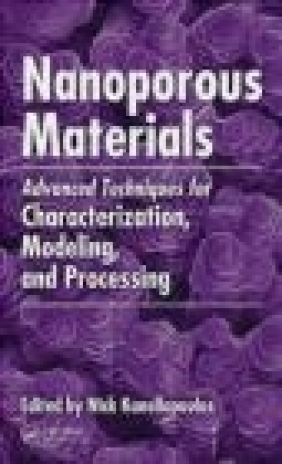 Nanoporous Materials Nikos Kanellopoulos