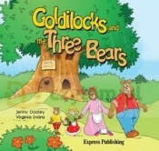 Goldilocks & Three Bears Mulit Rom - Virginia Evans, Jenny Dooley