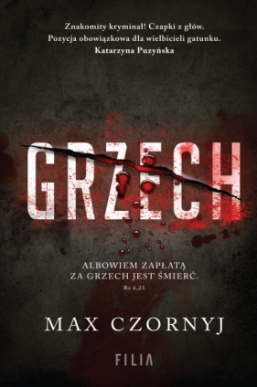 Grzech - Max Czornyj