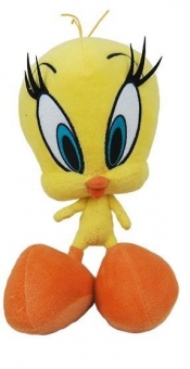 Kanarek Tweety 25 cm Looney Tunes (WB90204) - <br />