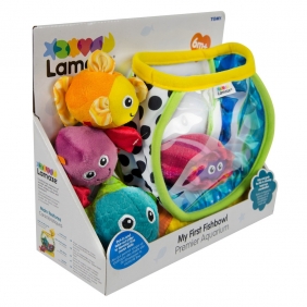 Lamaze: Moje pierwsze akwarium (LC27204)