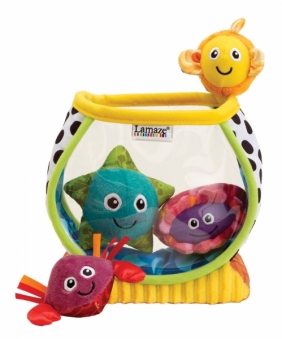 Lamaze: Moje pierwsze akwarium (LC27204)