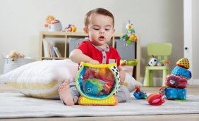 Lamaze: Moje pierwsze akwarium (LC27204)