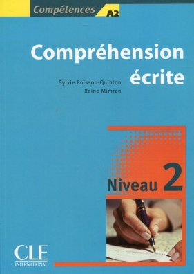 Comprehension ecrite 2 - Poisson-Quinton Sylvie, Mimran Reine