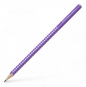 Ołówek Sparkle Pearly B - fioletowy (118204)