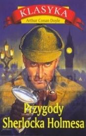 Przygody Sherlocka Holmesa - Arthur Conan Doyle