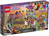 Lego Friends: Dzień wielkiego wyścigu (41352)