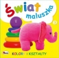 Świat maluszka. Kolory i kształty. Harmonijka - Opracowanie zbiorowe