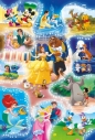 Puzzle Maxi SuperColor 24: Disney Dance Time (24204)