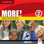More! 2 Class CDs