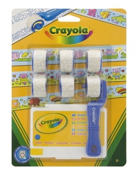 Crayola Stempelki rolkowe