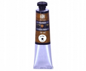 Farba olejna Astra - Biel tytanowa 75ml (83410946)