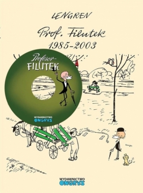 Prof. Filutek 1985-2003 - Zbigniew Lengren