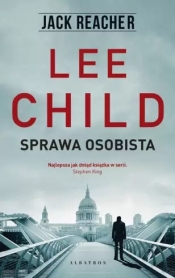 Jack Reacher: Sprawa osobista - Lee Child