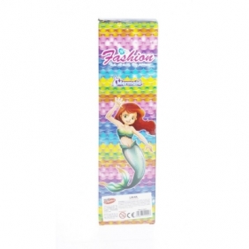 Lalka Mega Creative Syrenka cekin 290 mm (459476)