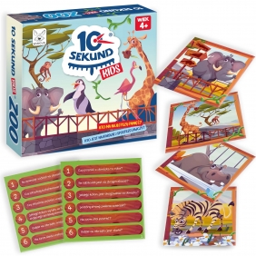 10 Sekund Kids ZOO