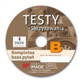 Testy B plus CD