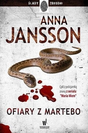 Ofiary z Martebo - Jansson Anna<br />